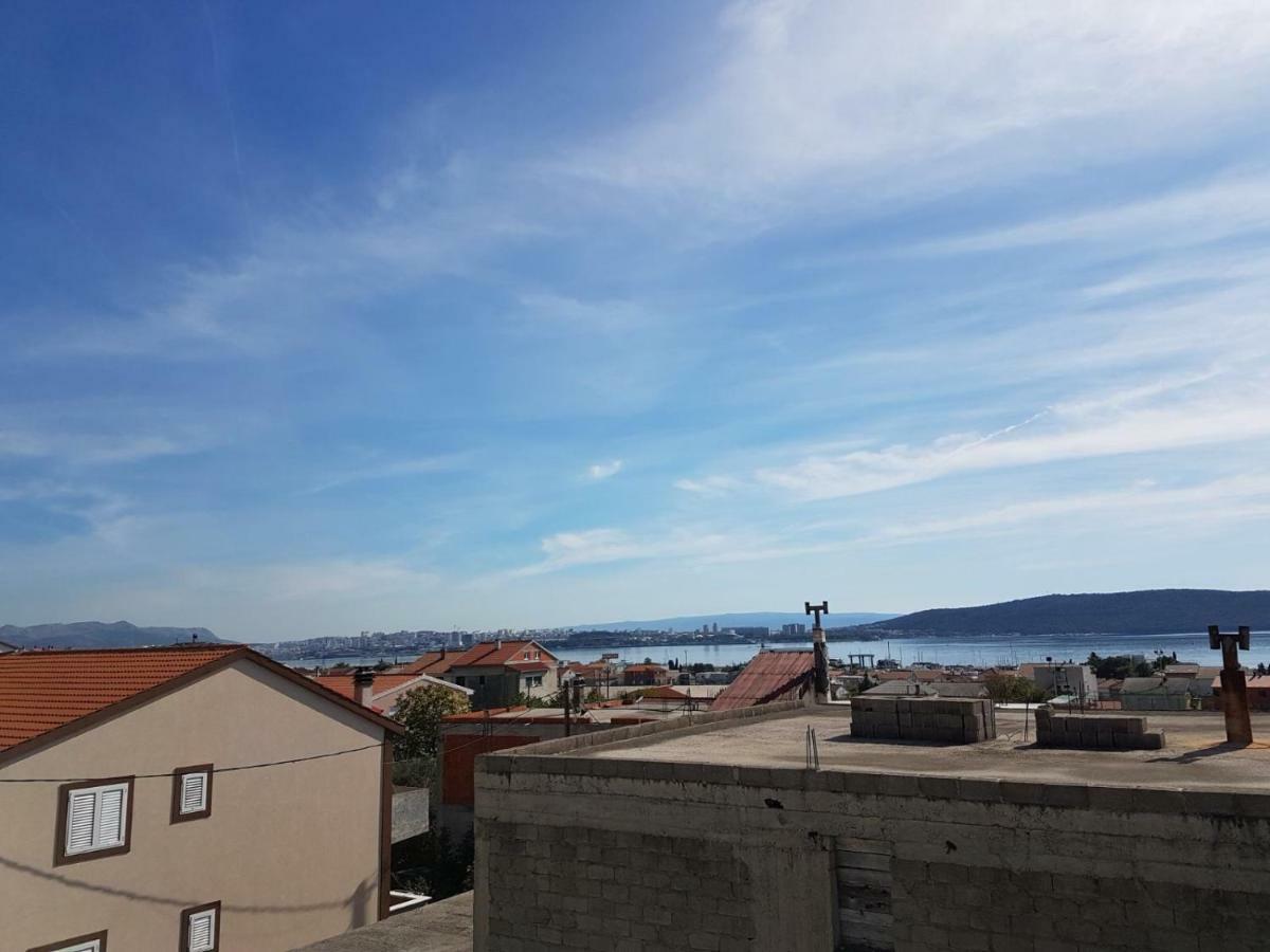 Apartment Dijana Kaštela 外观 照片