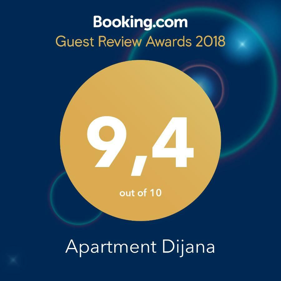 Apartment Dijana Kaštela 外观 照片